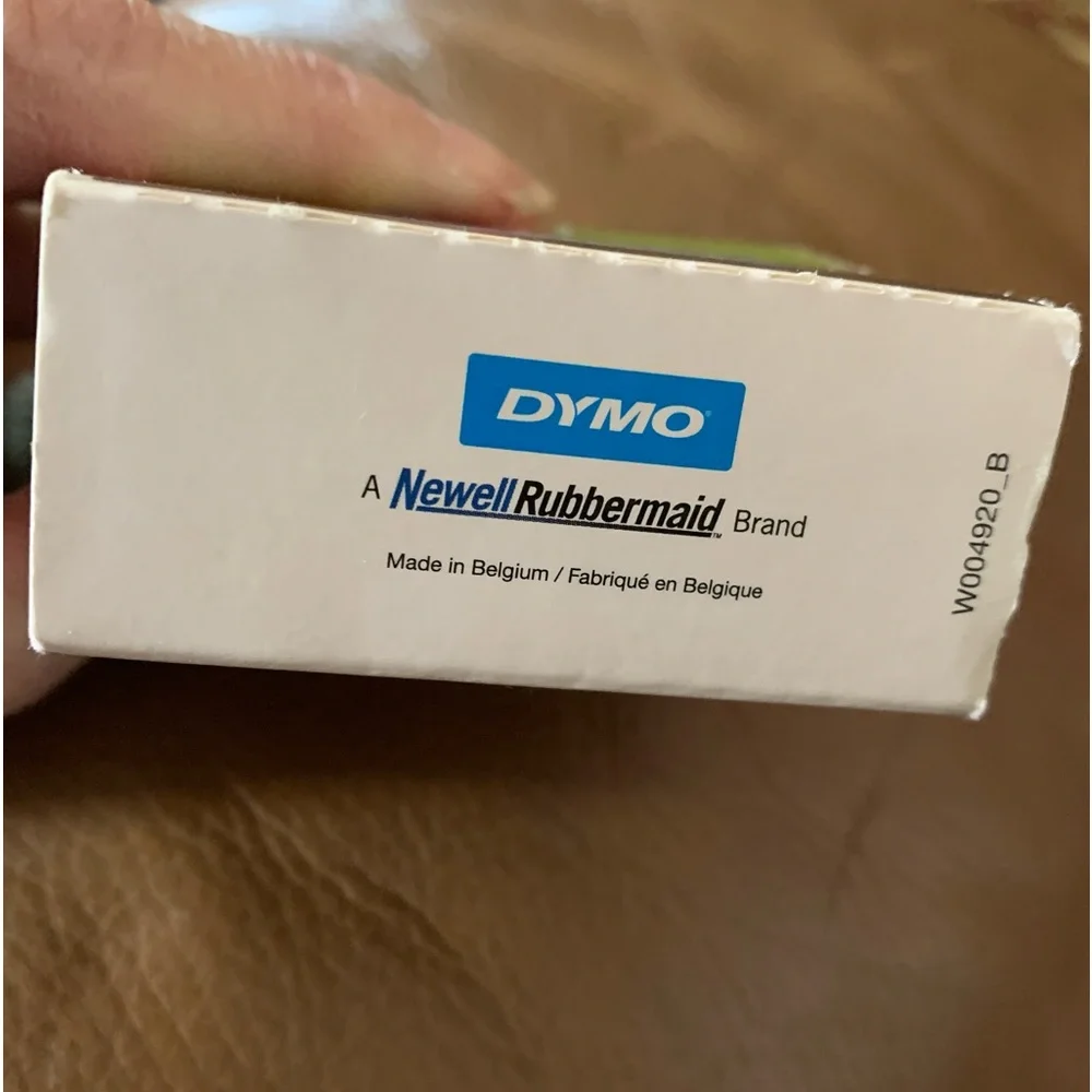 Dymo D1 label cassette